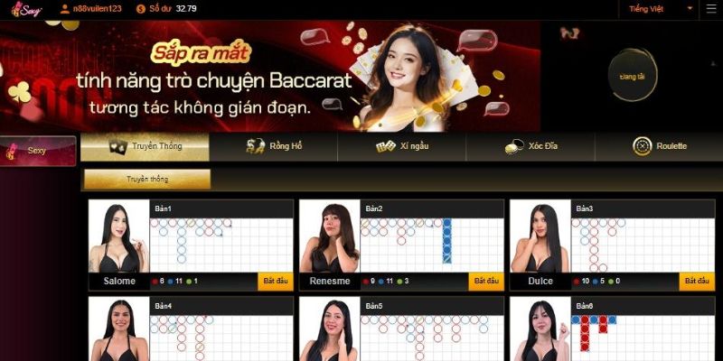 4 game hot nhất tại AE Sexy Fi88