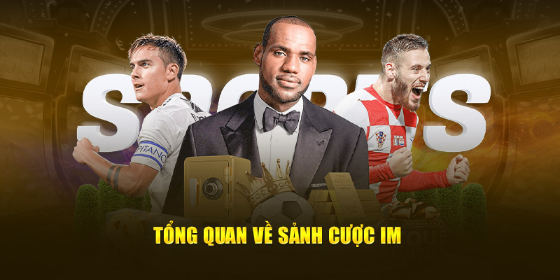 Tổng quan về sảnh cược IM Sports Fi88