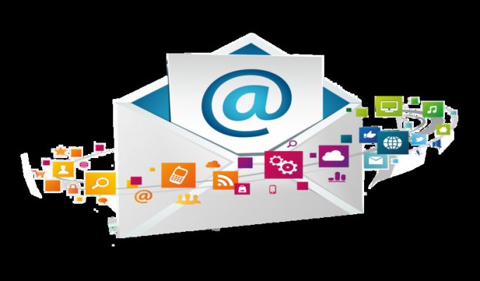 Email cũng là cách thức liên hệ nhà cái