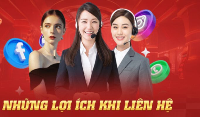 Nhiều lợi ích đáng có khi liên hệ FI88