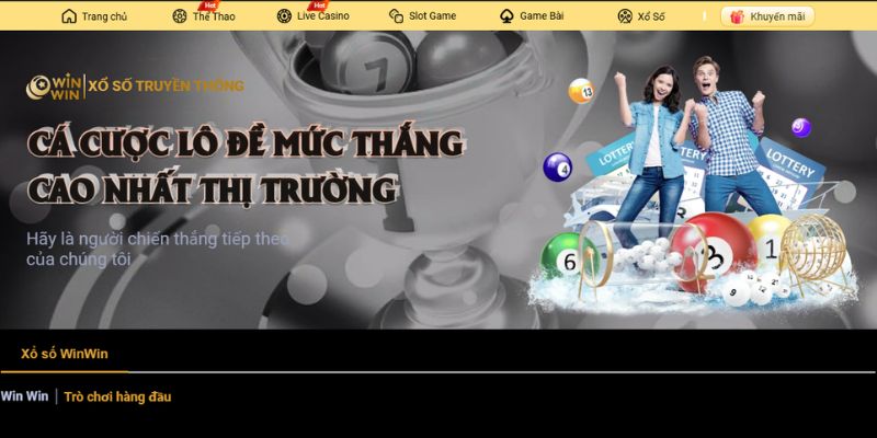 Khám phá đôi nét về sảnh VR Lottery Fi88