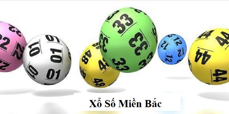 xổ số miền bắc